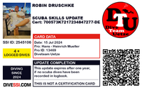 Update Robin Druschke 